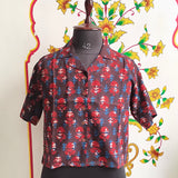 Neel Shirt - Boxy Resort Shirt