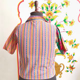 Wild Motif - Boxy Resort Shirt