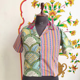 Baagh Shirt - Boxy Resort Shirt