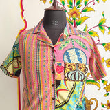Aranya Shirt - Boxy Resort Shirt