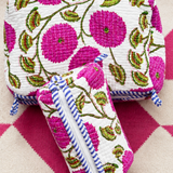 Gulabo -Travel & Makeup Pouch (Set of 3)