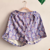 Mughal Garden Printed Shorts