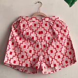 Panna Meena Printed Shorts