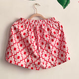 Panna Meena Printed Shorts