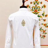 Royal Motif Shirt