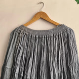 Rooh-e-Rang Tie & Dye Skirt