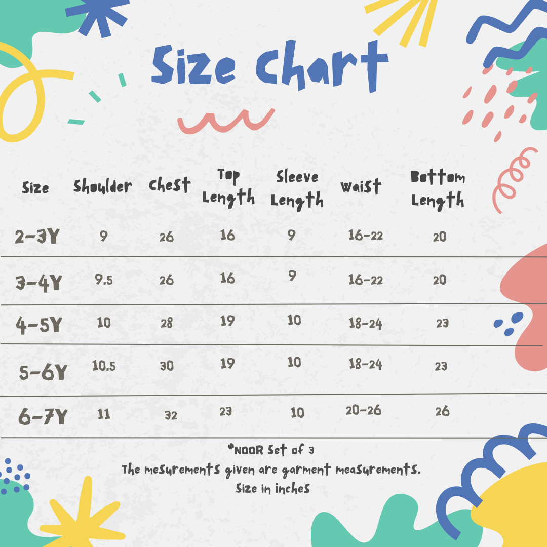 Size Chart Image